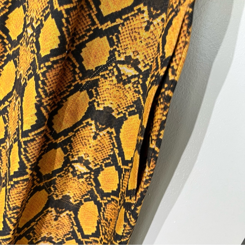 Women With Control NWT Python Print Shift Dress –… - image 6